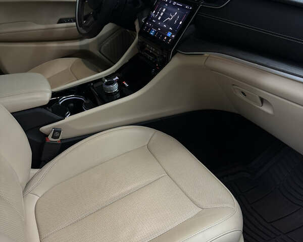 Джип Grand Cherokee 2021 у Одесі на Automoto.ua Білий Джип Grand Cherokee, об'ємом двигуна 3.6 л та пробігом 46 тис. км за 42000 $, фото 34 на Automoto.ua
