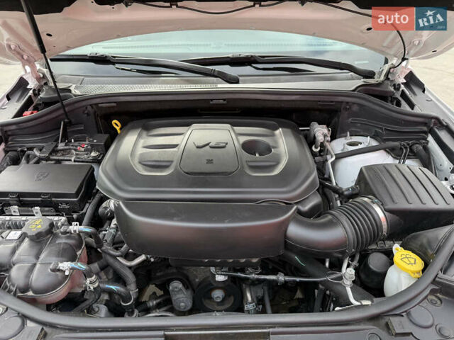 Джип Гранд Чероки 2021 в Киеве на Automoto.ua Белый Джип Гранд Чероки, объемом двигателя 3.6 л и пробегом 61 тыс. км за 25500 $, фото 62 на Automoto.ua
