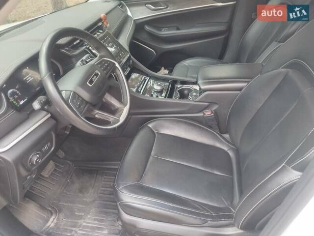 Джип Гранд Чероки 2021 в Ахтырке на Automoto.ua Белый Джип Гранд Чероки, объемом двигателя 3.6 л и пробегом 71 тыс. км за 35500 $, фото 23 на Automoto.ua