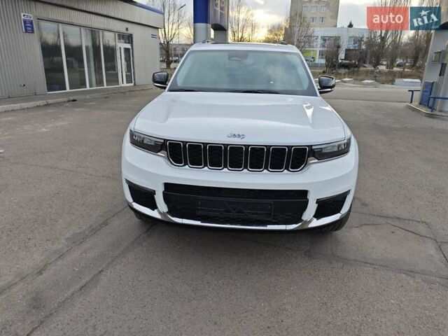 Білий Джип Grand Cherokee, об'ємом двигуна 3.6 л та пробігом 19 тис. км за 37000 $, фото 20 на Automoto.ua