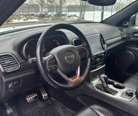 Білий Джип Grand Cherokee, об'ємом двигуна 3.6 л та пробігом 54 тис. км за 15600 $, фото 8 на Automoto.ua