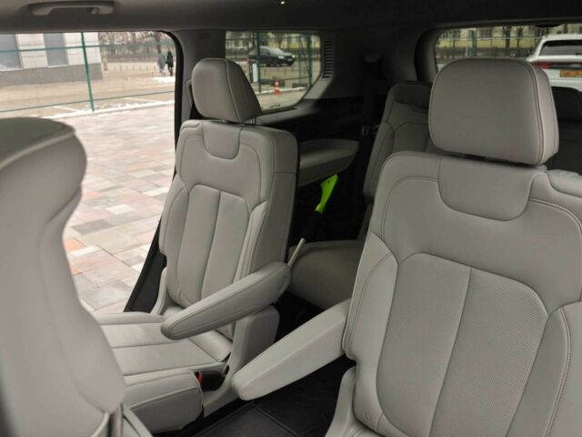 Білий Джип Grand Cherokee, об'ємом двигуна 3.6 л та пробігом 41 тис. км за 47000 $, фото 17 на Automoto.ua