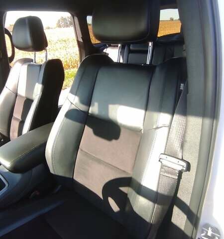 Білий Джип Grand Cherokee, об'ємом двигуна 3.6 л та пробігом 91 тис. км за 22850 $, фото 11 на Automoto.ua