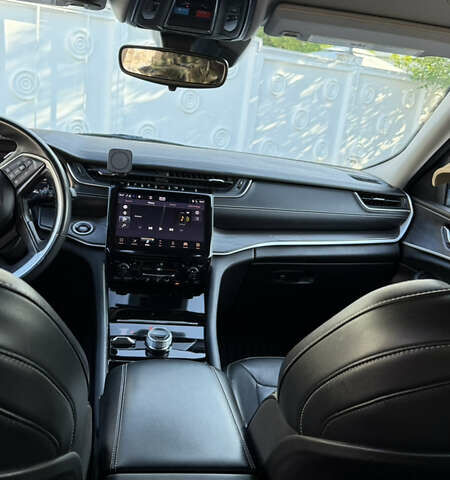Білий Джип Grand Cherokee, об'ємом двигуна 3.6 л та пробігом 135 тис. км за 46800 $, фото 23 на Automoto.ua