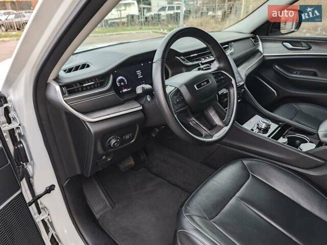 Білий Джип Grand Cherokee, об'ємом двигуна 3.6 л та пробігом 19 тис. км за 37000 $, фото 37 на Automoto.ua