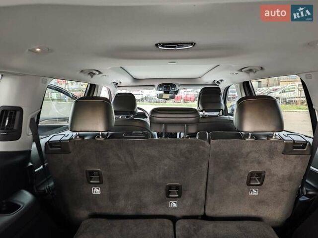Білий Джип Grand Cherokee, об'ємом двигуна 3.6 л та пробігом 19 тис. км за 37000 $, фото 58 на Automoto.ua
