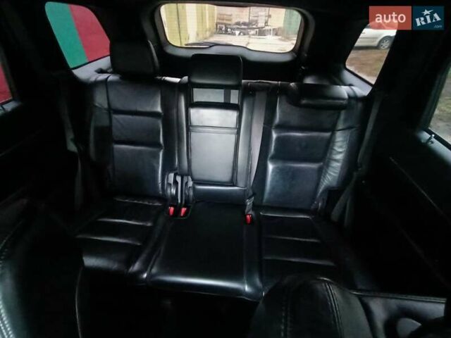 Белый Джип Гранд Чероки, объемом двигателя 3.6 л и пробегом 96 тыс. км за 20600 $, фото 21 на Automoto.ua