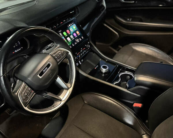 Джип Grand Cherokee 2021 у Сумах на Automoto.ua Білий Джип Grand Cherokee, об'ємом двигуна 3.6 л та пробігом 109 тис. км за 34800 $, фото 18 на Automoto.ua
