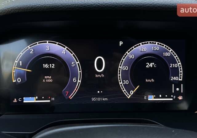 Білий Джип Grand Cherokee, об'ємом двигуна 3.6 л та пробігом 95 тис. км за 42000 $, фото 25 на Automoto.ua