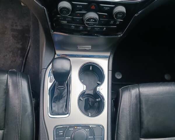 Белый Джип Гранд Чероки, объемом двигателя 3.6 л и пробегом 96 тыс. км за 20600 $, фото 20 на Automoto.ua