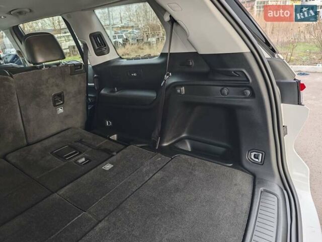 Білий Джип Grand Cherokee, об'ємом двигуна 3.6 л та пробігом 19 тис. км за 37000 $, фото 60 на Automoto.ua