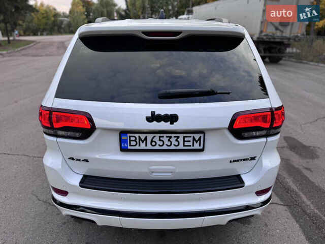 Білий Джип Grand Cherokee, об'ємом двигуна 3.6 л та пробігом 73 тис. км за 26999 $, фото 11 на Automoto.ua