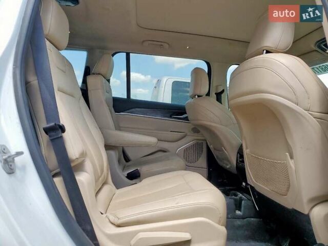 Джип Гранд Чероки 2021 в Львове на Automoto.ua Белый Джип Гранд Чероки, объемом двигателя 3.6 л и пробегом 153 тыс. км за 12400 $, фото 10 на Automoto.ua