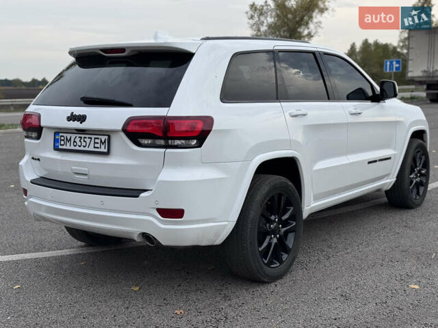 Білий Джип Grand Cherokee, об'ємом двигуна 3.6 л та пробігом 92 тис. км за 24500 $, фото 8 на Automoto.ua