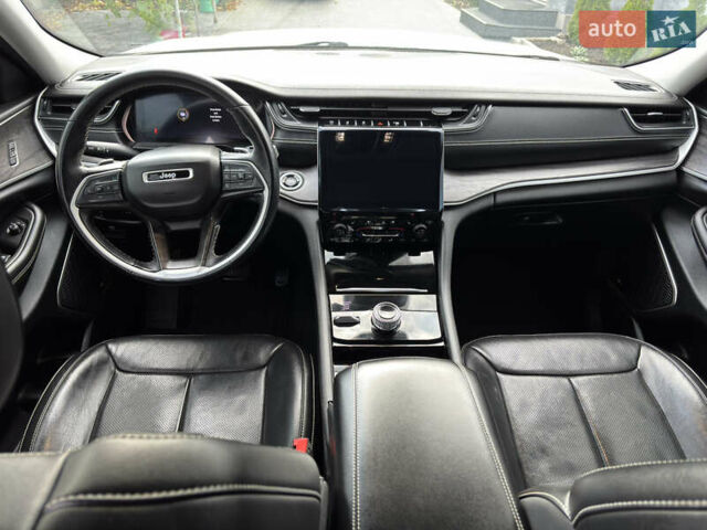 Джип Гранд Чероки 2021 в Полтаве на Automoto.ua Белый Джип Гранд Чероки, объемом двигателя 3.6 л и пробегом 64 тыс. км за 35000 $, фото 17 на Automoto.ua