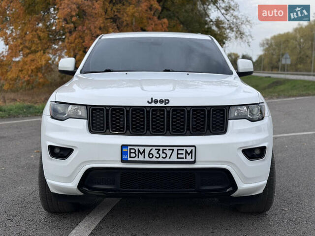 Білий Джип Grand Cherokee, об'ємом двигуна 3.6 л та пробігом 92 тис. км за 24500 $, фото 2 на Automoto.ua