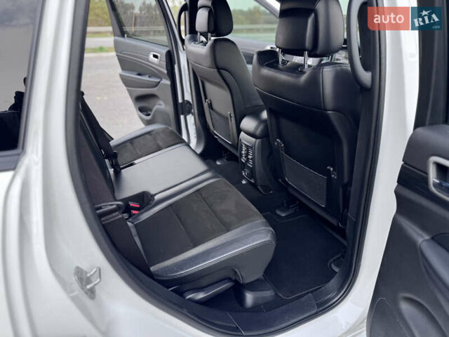 Білий Джип Grand Cherokee, об'ємом двигуна 3.6 л та пробігом 92 тис. км за 24500 $, фото 24 на Automoto.ua