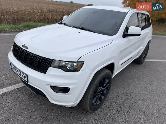 Білий Джип Grand Cherokee, об'ємом двигуна 3.6 л та пробігом 92 тис. км за 24500 $, фото 10 на Automoto.ua