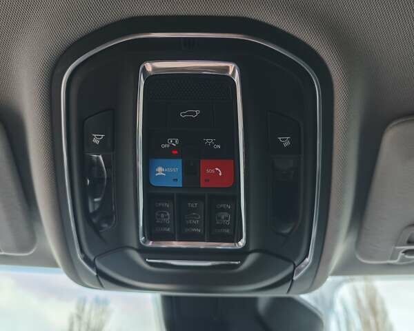 Білий Джип Grand Cherokee, об'ємом двигуна 3.6 л та пробігом 19 тис. км за 37000 $, фото 34 на Automoto.ua