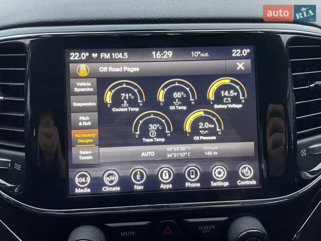 Білий Джип Grand Cherokee, об'ємом двигуна 3.6 л та пробігом 130 тис. км за 29300 $, фото 40 на Automoto.ua