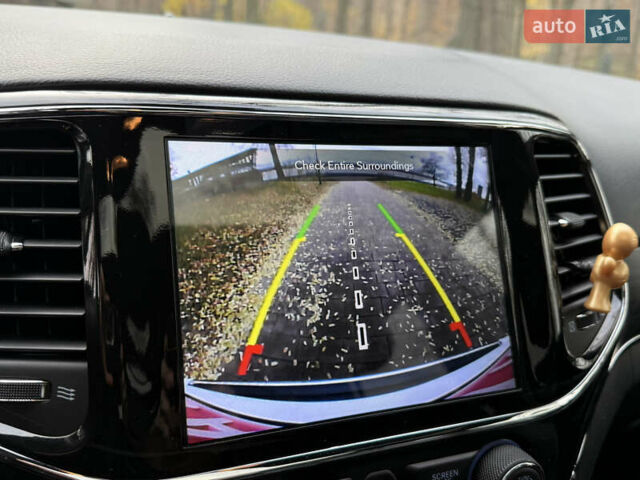 Белый Джип Гранд Чероки, объемом двигателя 3.6 л и пробегом 61 тыс. км за 24900 $, фото 40 на Automoto.ua