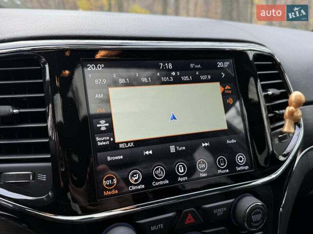 Белый Джип Гранд Чероки, объемом двигателя 3.6 л и пробегом 61 тыс. км за 24900 $, фото 39 на Automoto.ua