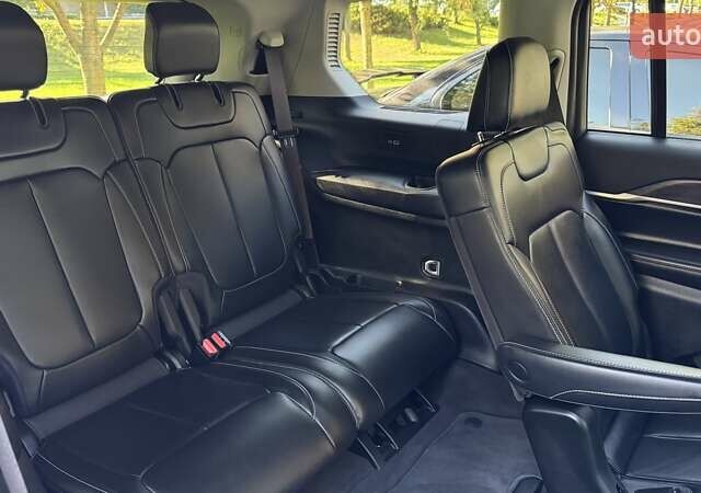 Білий Джип Grand Cherokee, об'ємом двигуна 3.6 л та пробігом 95 тис. км за 42000 $, фото 13 на Automoto.ua
