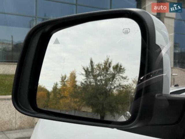 Джип Grand Cherokee 2021 у Дніпро (Дніпропетровську) на Automoto.ua Білий Джип Grand Cherokee, об'ємом двигуна 3.6 л та пробігом 93 тис. км за 26500 $, фото 15 на Automoto.ua