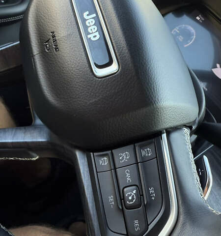 Білий Джип Grand Cherokee, об'ємом двигуна 3.6 л та пробігом 135 тис. км за 46800 $, фото 33 на Automoto.ua