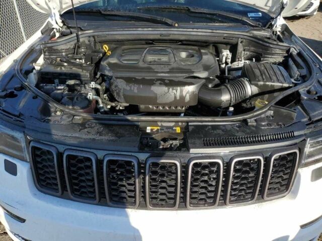 Джип Grand Cherokee 2021 у Чернівцях на Automoto.ua Білий Джип Grand Cherokee, об'ємом двигуна 3.6 л та пробігом 139 тис. км за 7500 $, фото 6 на Automoto.ua