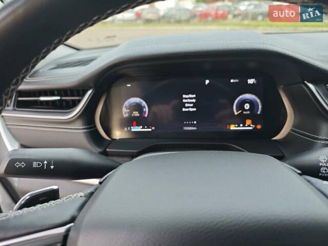 Білий Джип Grand Cherokee, об'ємом двигуна 3.6 л та пробігом 19 тис. км за 37000 $, фото 33 на Automoto.ua