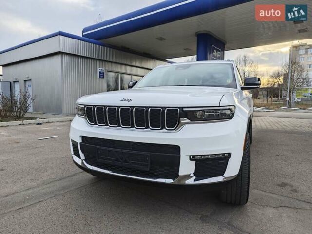Білий Джип Grand Cherokee, об'ємом двигуна 3.6 л та пробігом 19 тис. км за 37000 $, фото 19 на Automoto.ua