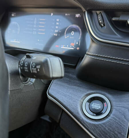 Білий Джип Grand Cherokee, об'ємом двигуна 3.6 л та пробігом 135 тис. км за 46800 $, фото 27 на Automoto.ua