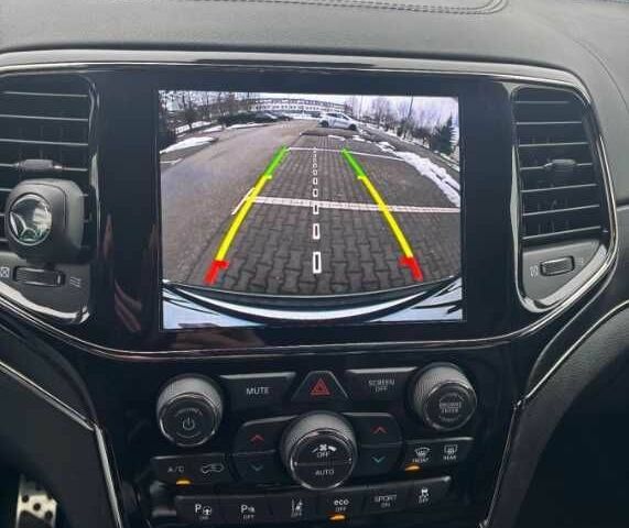 Білий Джип Grand Cherokee, об'ємом двигуна 3.6 л та пробігом 54 тис. км за 15600 $, фото 14 на Automoto.ua