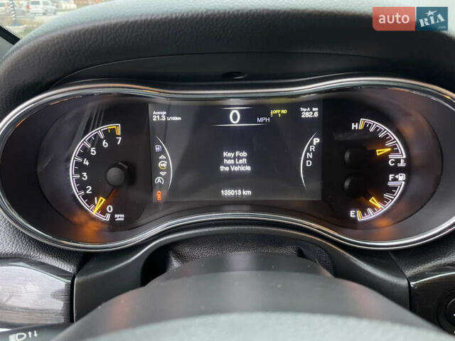 Білий Джип Grand Cherokee, об'ємом двигуна 3.6 л та пробігом 130 тис. км за 29300 $, фото 39 на Automoto.ua