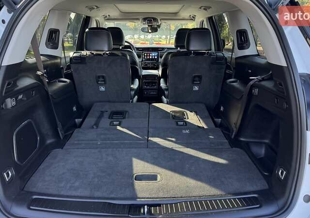 Білий Джип Grand Cherokee, об'ємом двигуна 3.6 л та пробігом 95 тис. км за 42000 $, фото 19 на Automoto.ua
