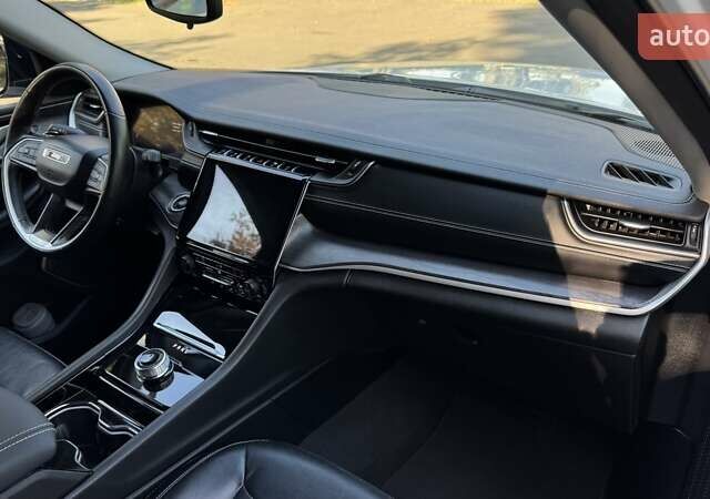 Білий Джип Grand Cherokee, об'ємом двигуна 3.6 л та пробігом 95 тис. км за 42000 $, фото 16 на Automoto.ua