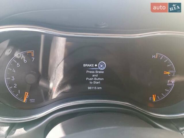 Белый Джип Гранд Чероки, объемом двигателя 3.6 л и пробегом 96 тыс. км за 20600 $, фото 14 на Automoto.ua