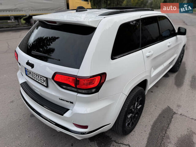 Білий Джип Grand Cherokee, об'ємом двигуна 3.6 л та пробігом 73 тис. км за 26999 $, фото 36 на Automoto.ua