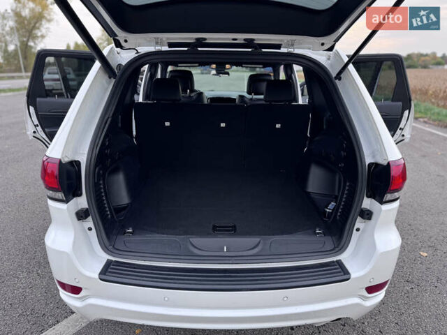 Білий Джип Grand Cherokee, об'ємом двигуна 3.6 л та пробігом 92 тис. км за 24500 $, фото 30 на Automoto.ua