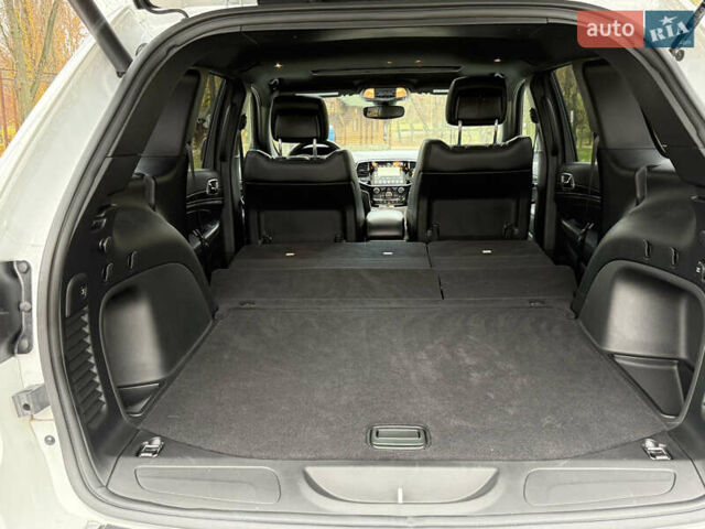 Белый Джип Гранд Чероки, объемом двигателя 3.6 л и пробегом 61 тыс. км за 24900 $, фото 56 на Automoto.ua