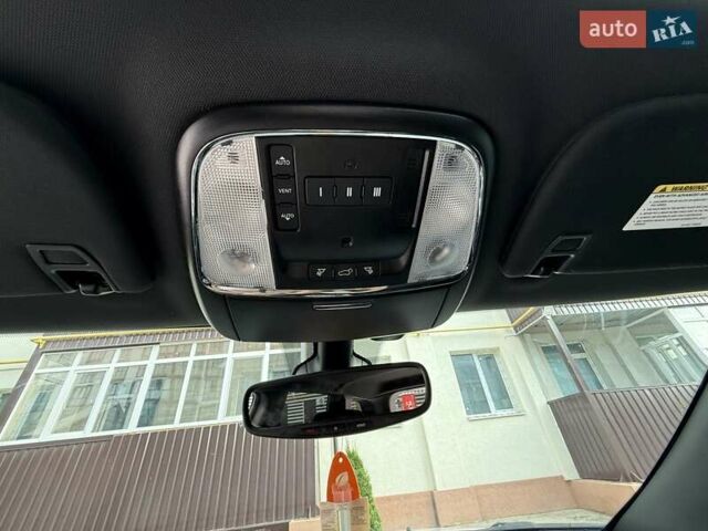 Белый Джип Гранд Чероки, объемом двигателя 3.6 л и пробегом 58 тыс. км за 27000 $, фото 18 на Automoto.ua