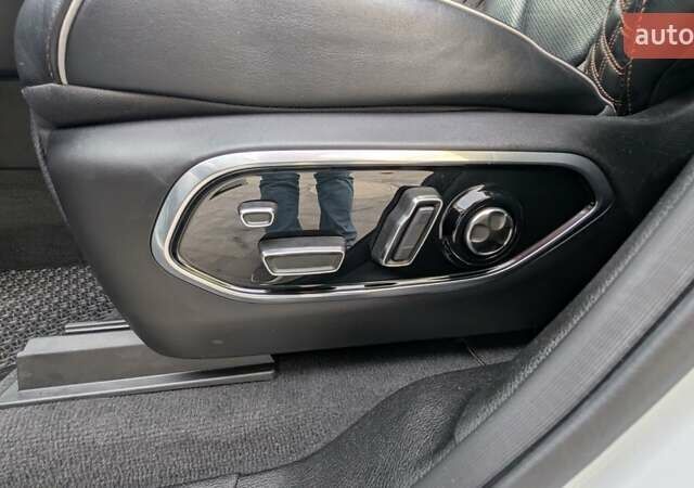 Білий Джип Grand Cherokee, об'ємом двигуна 3.6 л та пробігом 30 тис. км за 51000 $, фото 18 на Automoto.ua
