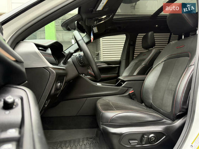 Белый Джип Гранд Чероки, объемом двигателя 3.6 л и пробегом 50 тыс. км за 42000 $, фото 12 на Automoto.ua