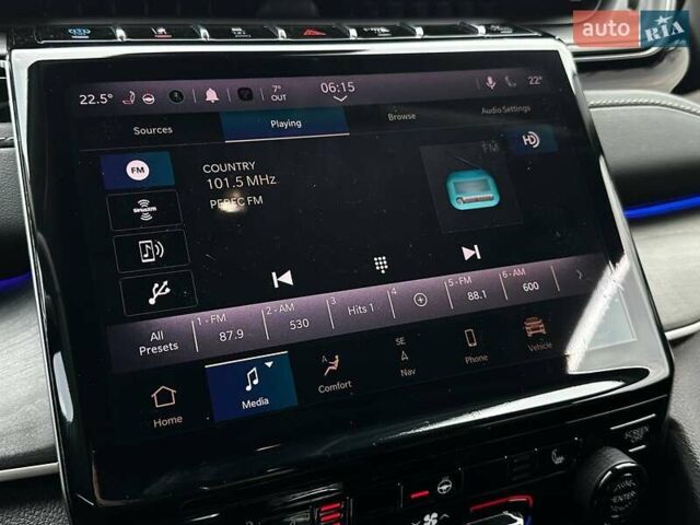 Білий Джип Grand Cherokee, об'ємом двигуна 2 л та пробігом 44 тис. км за 49500 $, фото 26 на Automoto.ua