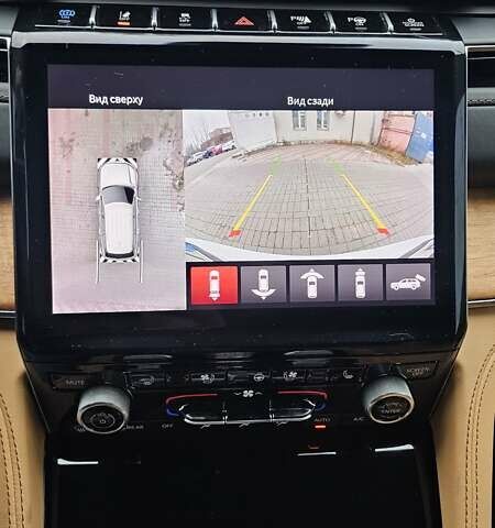 Білий Джип Grand Cherokee, об'ємом двигуна 2 л та пробігом 21 тис. км за 62000 $, фото 28 на Automoto.ua