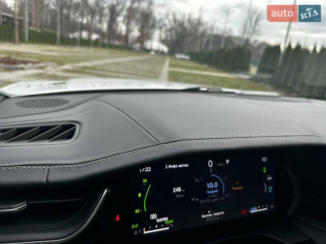 Білий Джип Grand Cherokee, об'ємом двигуна 2 л та пробігом 39 тис. км за 45500 $, фото 16 на Automoto.ua