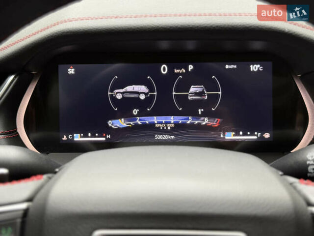 Белый Джип Гранд Чероки, объемом двигателя 3.6 л и пробегом 50 тыс. км за 42000 $, фото 18 на Automoto.ua