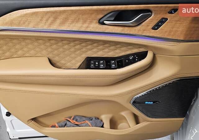 Білий Джип Grand Cherokee, об'ємом двигуна 2 л та пробігом 21 тис. км за 62000 $, фото 41 на Automoto.ua