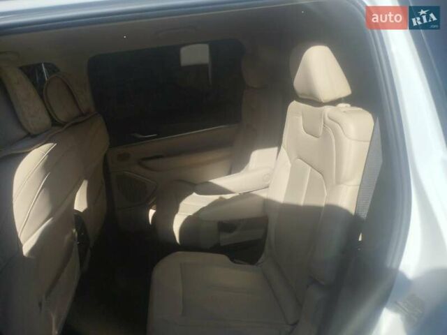 Білий Джип Grand Cherokee, об'ємом двигуна 3.6 л та пробігом 75 тис. км за 31500 $, фото 4 на Automoto.ua